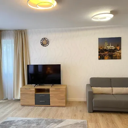 Apartment Sehr Zentral, Geraumiges, Helles Studio-apartment *