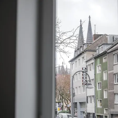 Apartments Cologne Köln