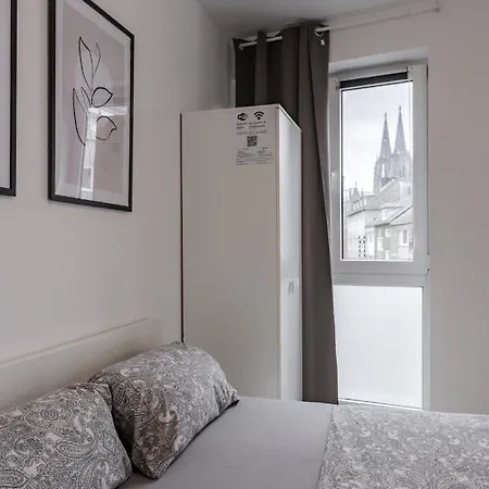 Apartment Apartments Cologne