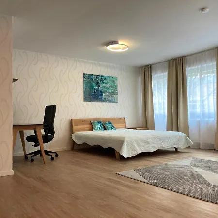 Sehr Zentral, Geraumiges, Helles Studio-apartment Apartment *
