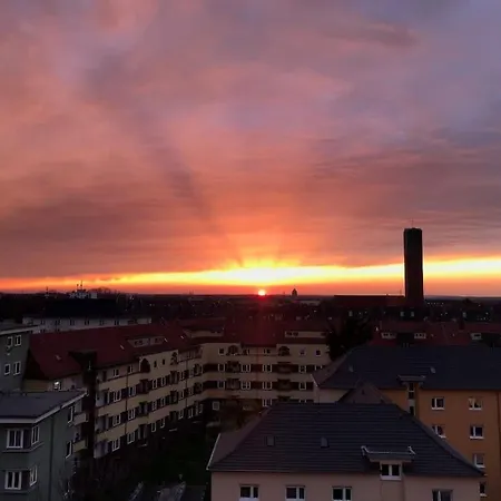 Apartment Parkblick Mit Dom *