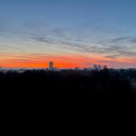 Parkblick Mit Dom *