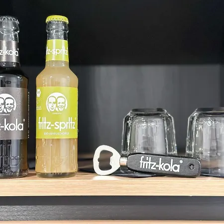 圣马丁莱茵酒店 3* 科隆