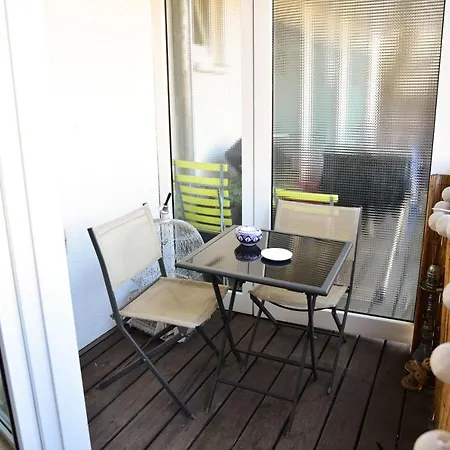Mit Grossem Balkon Im Belgischen Viertel Apartment *