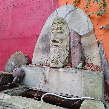 Ferienhaus Schoenste Lage Am Rhein, Behagliches Haus Mit Kamin.