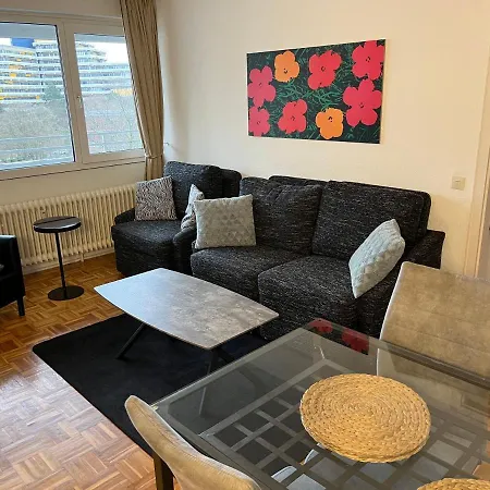 Apartment Deutz Cologne