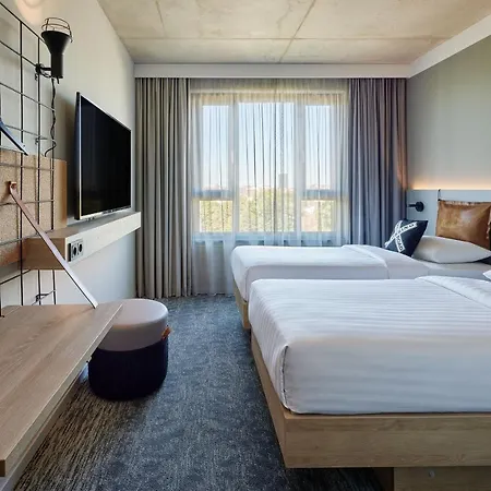 فندق Moxy Muelheim كولونيا