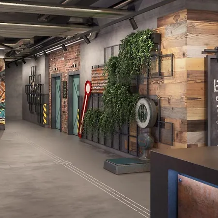 Moxy Muelheim فندق 3*