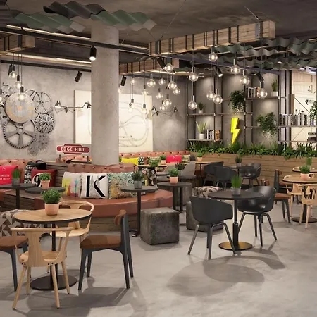 فندق Moxy Muelheim