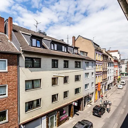Altstadt-sued - Cgn * Cologne