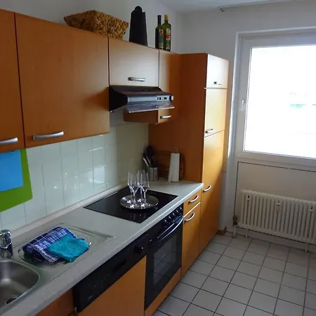 Apartment Deutz