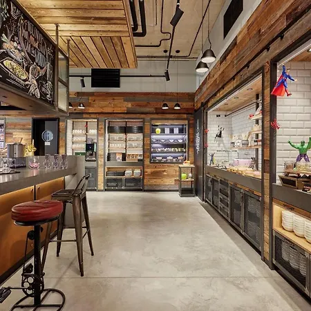 Moxy Muelheim فندق