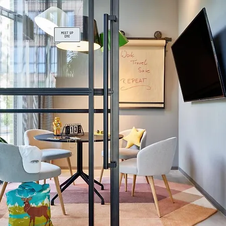 فندق Moxy Muelheim كولونيا