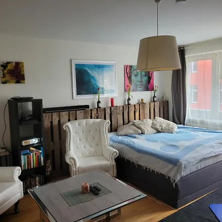 Apartment 1 Zimmer App In Ehrenfeld