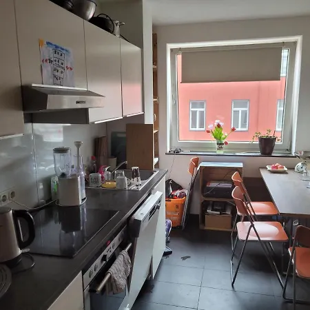 Apartment 1 Zimmer App In Ehrenfeld Cologne