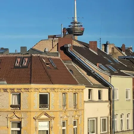 Apartment 1 Zimmer App In Ehrenfeld Cologne