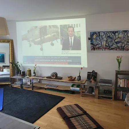 1 Zimmer App In Ehrenfeld Apartment
