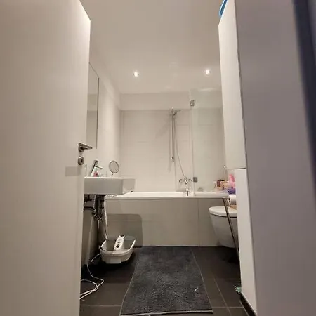 1 Zimmer App In Ehrenfeld Apartment