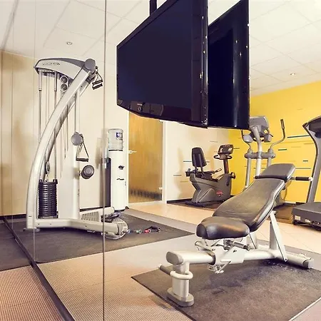 Mercure Belfortstrasse 4*
