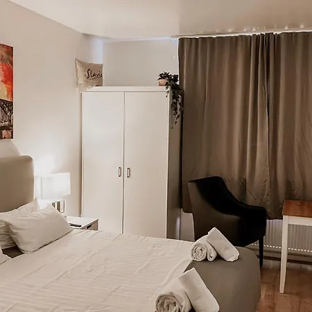 Apartment Am Rheingarten *