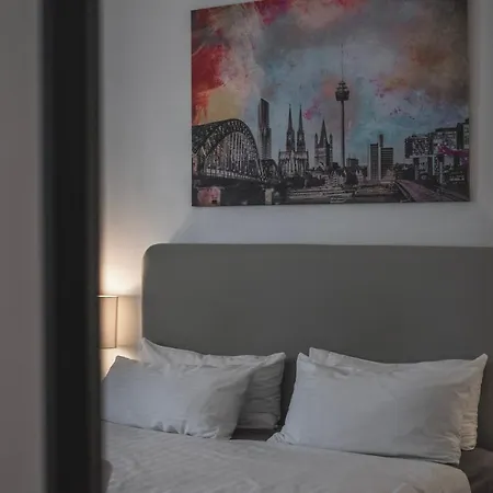 Am Rheingarten Apartment *