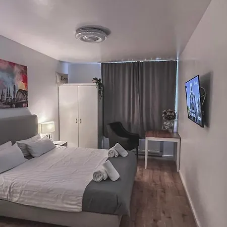 Am Rheingarten Apartment