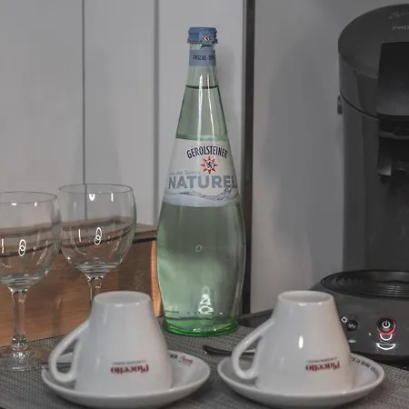 Am Rheingarten Apartmán Kolín nad Rýnem