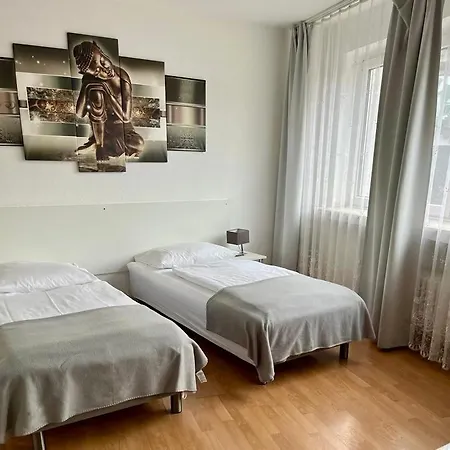 Old Town View Apartment