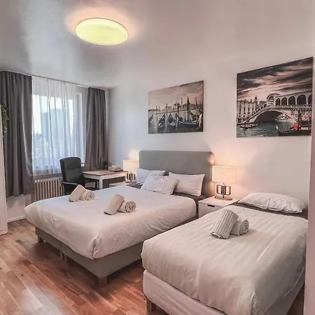 Am Rheingarten Kolín nad Rýnem