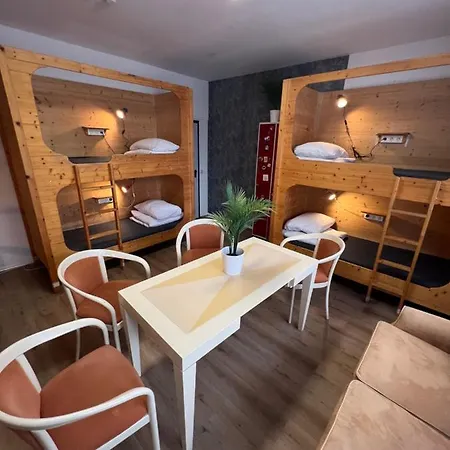 Hostel Black Sheep