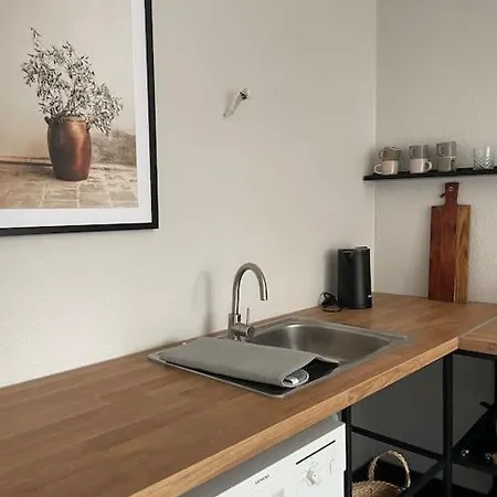 Apartment Schone In Ehrenfeld Cologne