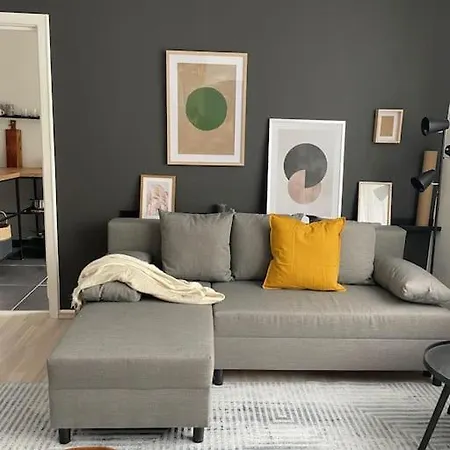 Apartment Schone In Ehrenfeld Cologne