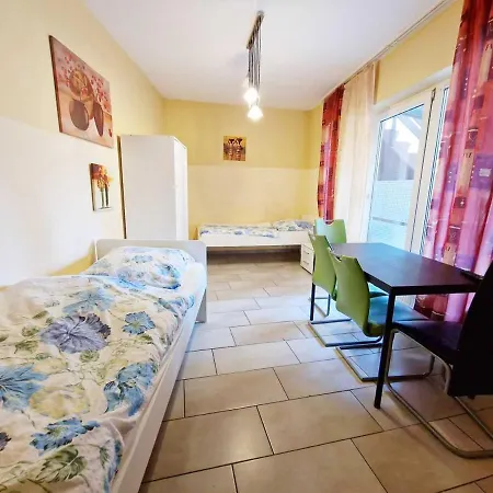 Appartement Cozy In Muelheim Cologne