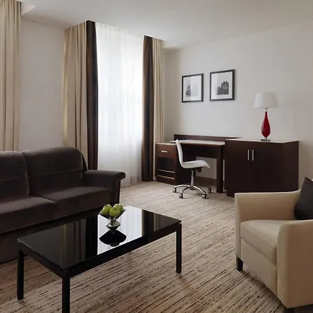 Hotel Marriott 5*