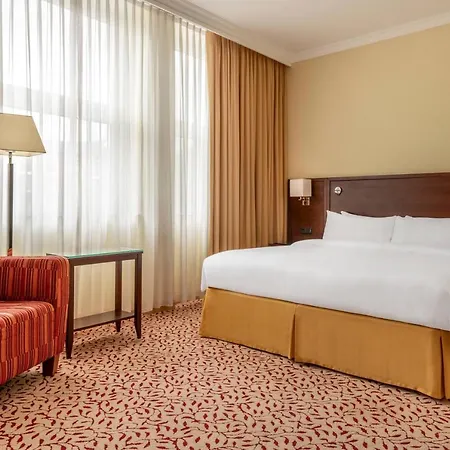 Marriott Hotel Kolín nad Rýnem
