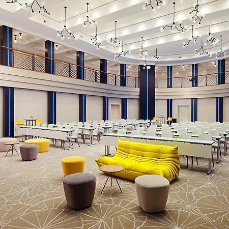 Hotel Marriott 5*