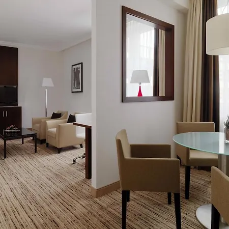 Hotel Marriott 5*