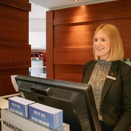 Marriott Hotel Cologne