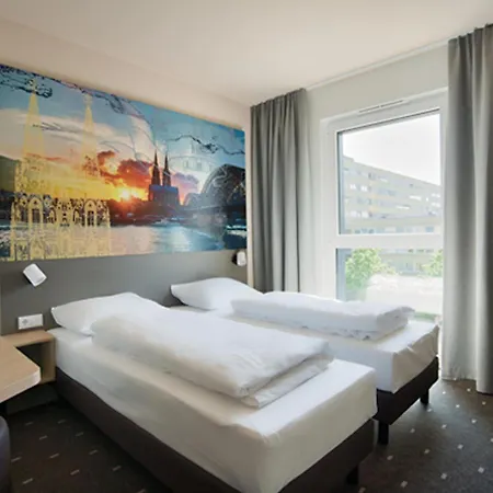 Hotel Koeln-city