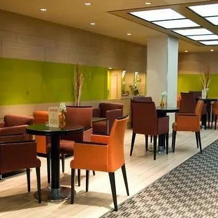 Lyskirchen Hotel 4*