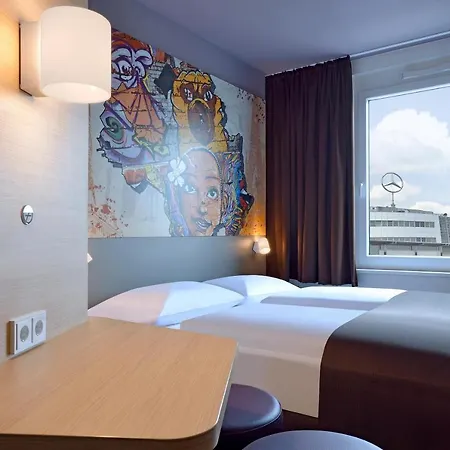 Hotel Koeln-ehrenfeld 3*