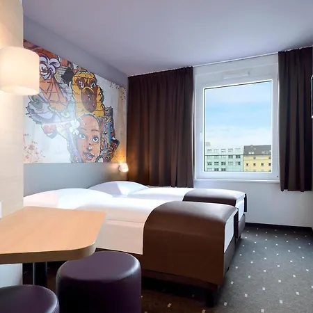 Koeln-ehrenfeld Hotel Cologne