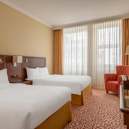 Marriott Cologne