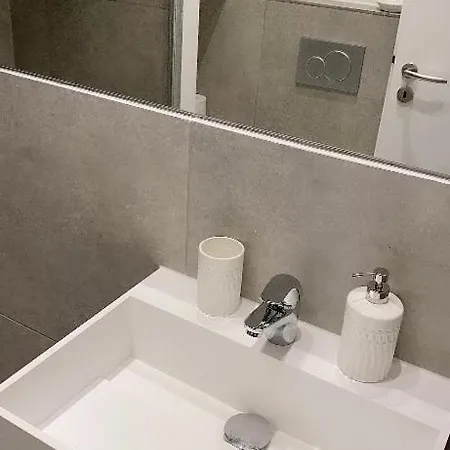 Tiny Modern Apartment Cologne