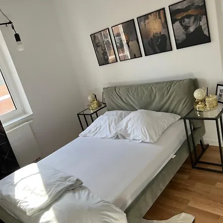 Apartment Innenstadt Direkt Am Zentrum