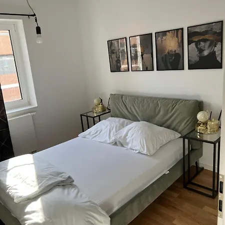 Innenstadt Direkt Am Zentrum Apartment