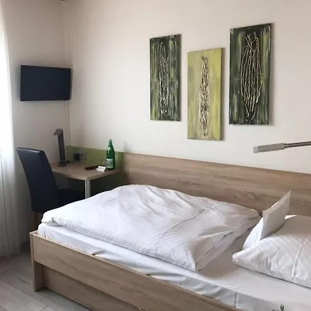 Hotel Zum Jaegerhof Köln