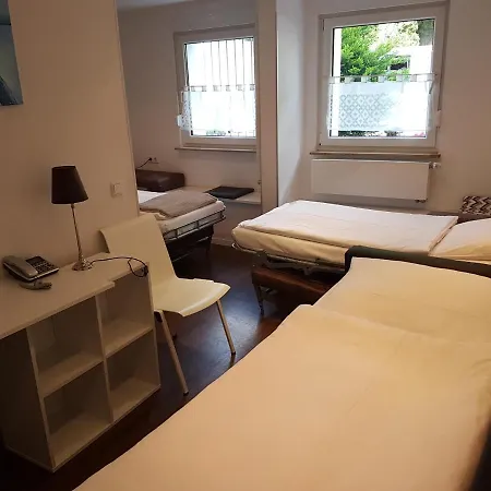 Art Of Comfort Haus Ingeborg Hotel 3*