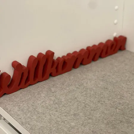 ホームステイ Airport Waldblick ケルン