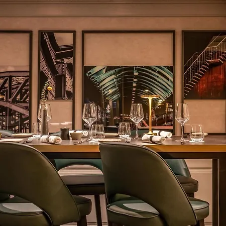 Hotel Marriott Cologne